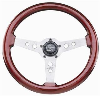 Grant Formula GT Steering Wheel 14" Dia 3 Spoke 3" Dish 714