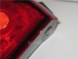 2012 Dodge Journey Driver Left Side LED Tail Light Lamp 68078465AD