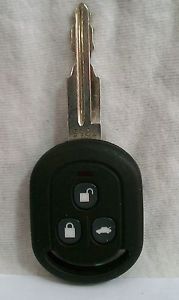 10 11 Chevrolet Aveo Factory Key Fob Keyless Entry Alarm Remote VQQRK960NAT