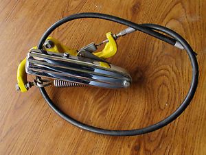 Harley Panhead Shovelhead Clutch Mousetrap Eliminator Parts