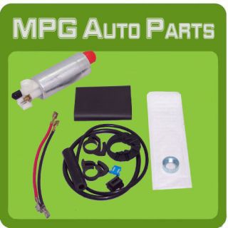 New Fuel Pump with Installation Kit E3902 Direct Replacement
