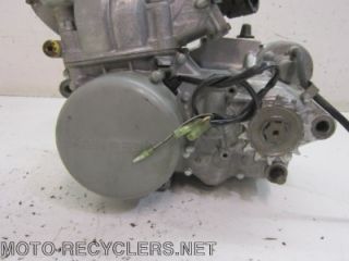 00 KX500 KX 500 Engine Motor Kart Kit Electrical Carburetor Project Mint 4
