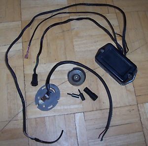 Original Stock Electronic Ignition System Parts'83 Harley Ironhead Sportster
