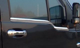 Ford Transit Connect Chrome Door Handle Covers