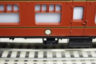 Lionel Harry Potter Hogwarts Coach Passenger Train Car 6 11020 C 99718