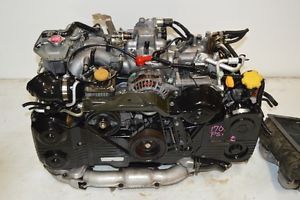 Subaru Impreza WRX Engine
