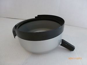 Magic Bullet Trio Express Replacement Juicer Bowl with Spout Parts Only Be 110