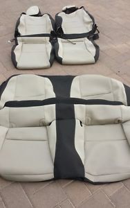 Chevy Camaro 2010 13 factory OEM seat covers
