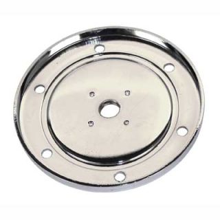 Oil Sump Plate Chrome for Air Cooled VW Engines