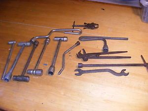 Vintage Collection Model A T Ford Auto Tools Great Collection Cheap Special Tool