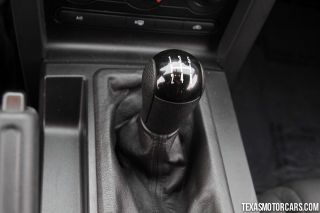 2009 Ford Mustang 5 Speed Manual JVC Audio w SAT Pandora Dark Gray Cloth