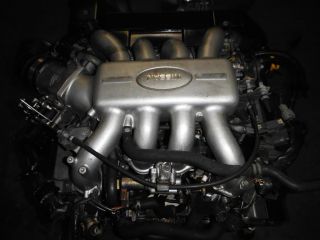 Infiniti Q45 JDM VH45DE 4 5L V8 Engine Motor Long Block VH45 de President Nissan