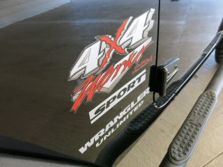 Jeep Wrangler 2012 Unlimited Sport