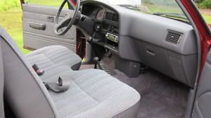 Pickup Truck Bench Seat Cover