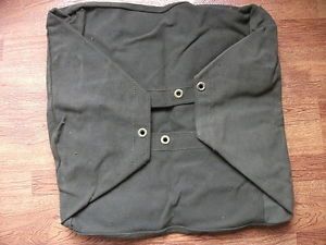 M37 M43 Dodge Military 4x4 Truck Bottom Seat Cover