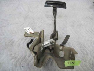 1967 Dodge Plymouth A Body Duster Dart Demon Valiant Brake Pedal Assembly