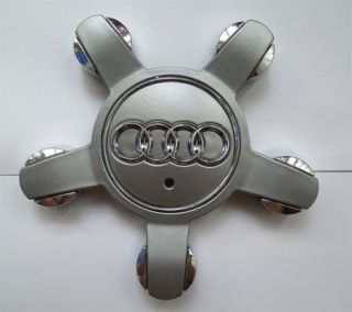 4 Pcs Audi A3 Q5 Wheel Center Cap 8R0 601 165 8R0601165 New