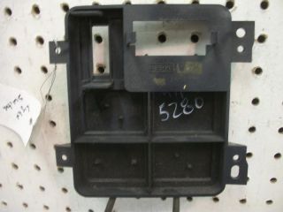 Switch Panel Interior Instrument Cluster Dash S10 Sonoma Blazer Jimmy