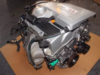 JDM Honda Accord TSX K24A Type s 2 4L Engine Only 04 08 K24A2 DOHC I Vtec