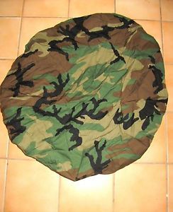 Buy 1 New Military Woodland Camo Alice Pack Jeep Tire Cover Get 1 DC Cover Free