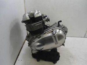 04 Triumph Thruxton Bonneville Engine Motor 7 775 Miles