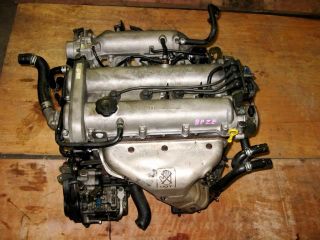 94 97 Mazda Miata MX5 Engine JDM Bpze DOHC 1 8L 16 Valve 4 Cyl Motor