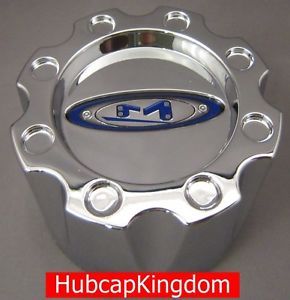 New Chrome Moto Metal Wheels 950 951 Wheel Center Cap 353K83 S409 16