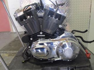 2007 Harley Davidson XL1200 XL 1200 Sportster 1200 Motor Kit Engine Kit
