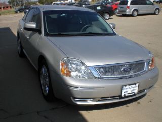 Silver Leather Clean Title Tinted Windows Chrome Rims New Tires Low Miles