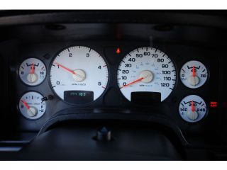 2003 Dodge RAM 2500 SLT 4x4 6 Speed 5 9L Cummins Diesel Flatbed Fully Serviced