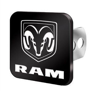Dodge RAM Cummins Truck Bed Hitch Plug Cover Hider Insert Receiver Reese