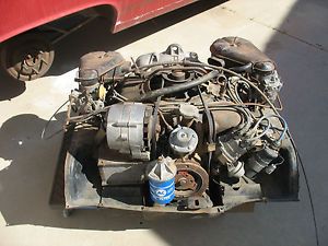 Chevrolet Corvair Used Complete Engine