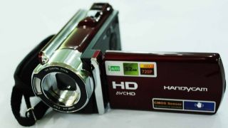 Full HD 1080p Camcorder Video Camera DV 16x Digital Zoom TFT LCD 16MP Gift