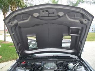 2005 2009 Ford Mustang GT s V 3 Trufiber RAM Air Body Kit Hood
