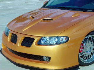 04 06 05 Pontiac GTO RAM Air Hood 2004 2005 2006 LS1 2