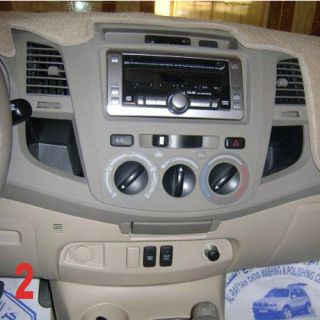 Car GPS Navigation Radio TV DVD Player for Toyota 4Runner FJ Cruiser Fortuner