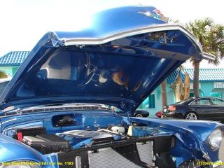 1955 Classic Cadillac Coupe DeVille cts V Resto Mod Update LS 2 Engine 6 Speed