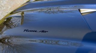 RAM Air Hood Decals Decal Fits GTO G8 Trans Am Firebird