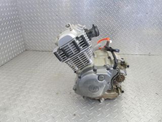 2007 Yamaha CE14Y TTR125 TTR 125 Motor Engine