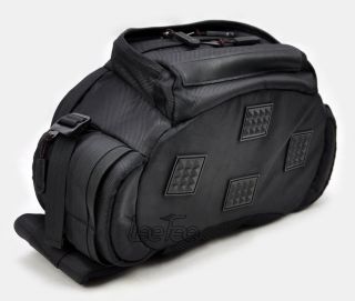 Waterproof Professional DSLR SLR Camera Shoulder Waist Bag Canon Nikon Pentax
