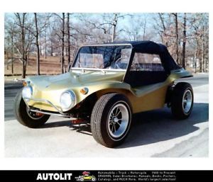 1966 Crockey Preracer VW Kit Car Dune Buggy Photo