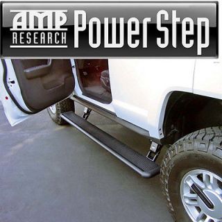 05 10 Hummer H3 H3T Amp Research Power Retracting Side Steps Running Boards