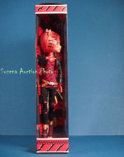 Monster High Toralei Stripe Doll Original Release Holiday 2011 Cat Tastrophe