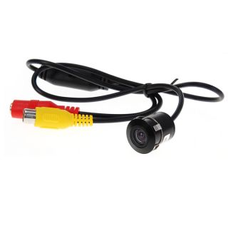 170° E305 PAL Color CMOS Car Rear View Reverse Backup Parking Camera Waterproof