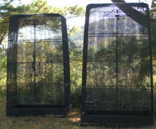 Bird Cage Large High End for Finches to Macaws
