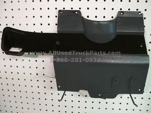 GMC Chevy Truck Olds Lower Column Cover Dash Filler Panel Gray 15590495 Grey
