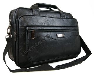 High Quality Mens Womens Business Briefcase Laptop Work Carry Case Holdall Bag