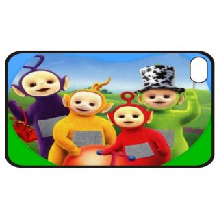 New Teletubbies Hard Back Case Cover Apple iPhone 4 4S