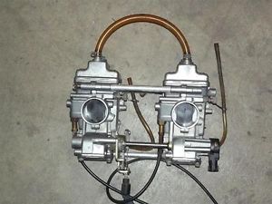1999 Arctic Cat Powder Special 700 Carburetor Carbs Intake Cables Lines 85