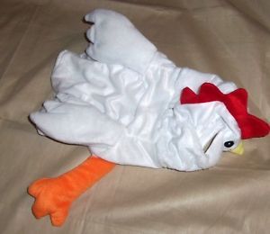 Top Paw Pet Halloween Chicken Costume Medium Dog